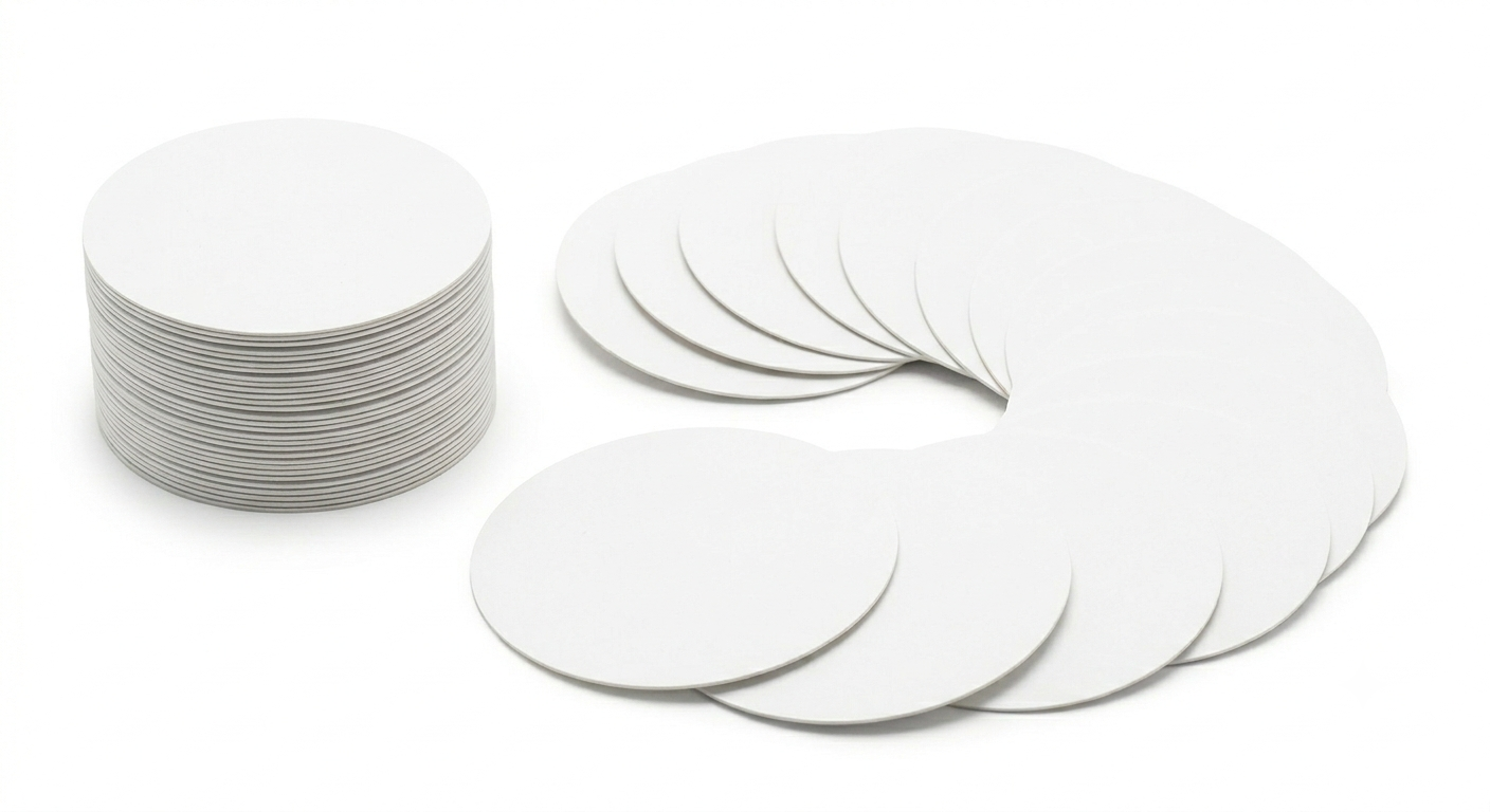 Round Labels